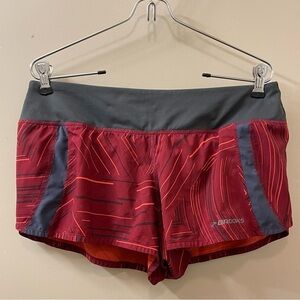 Brooks women’s Running Shorts athletic shorts size medium